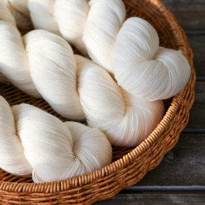 5PCS Basulan Wool Lace Hand-Dyed Embryo Line Matching Line Fine 100g/1200m Hand-Dyed Line Special Embryo