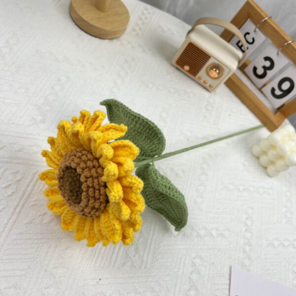 Crochet Bouquet12