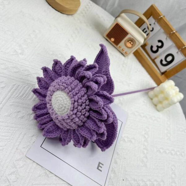 Crochet Bouquet_08