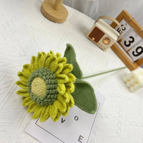 Crochet Bouquet_11