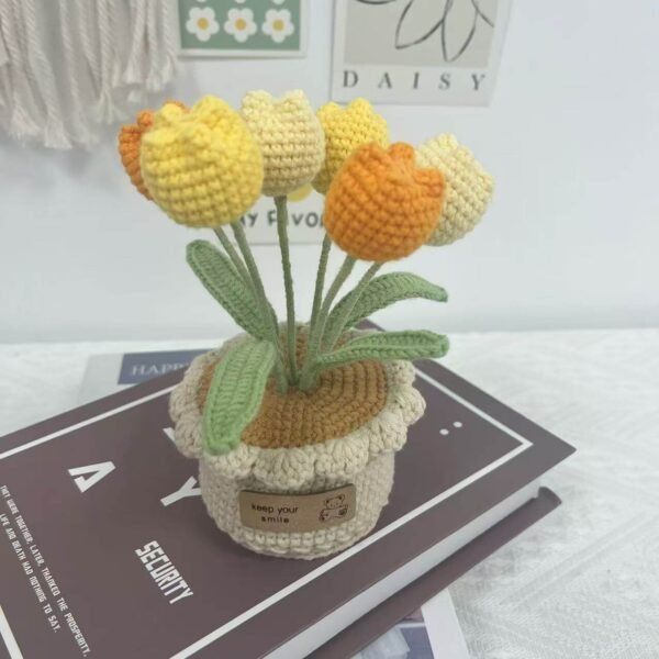Crochet Flower_3