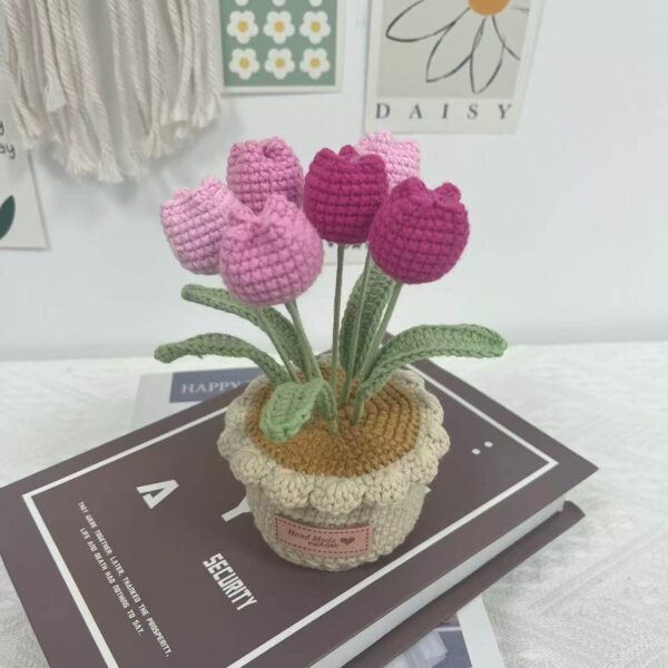 Crochet Flower_4