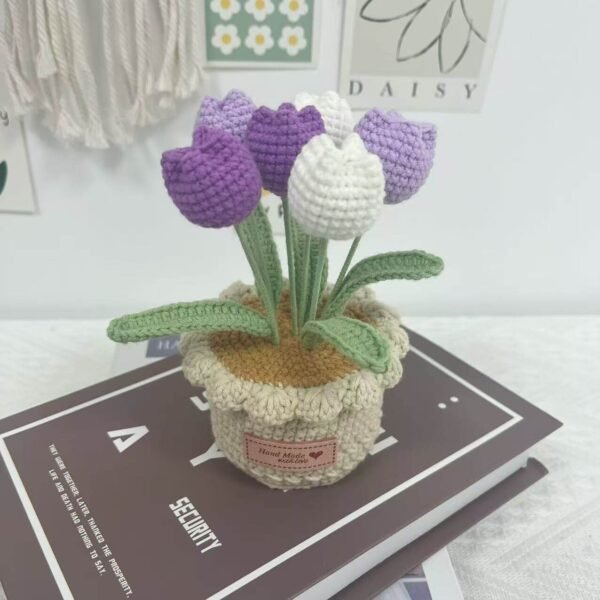 Crochet Flower_7
