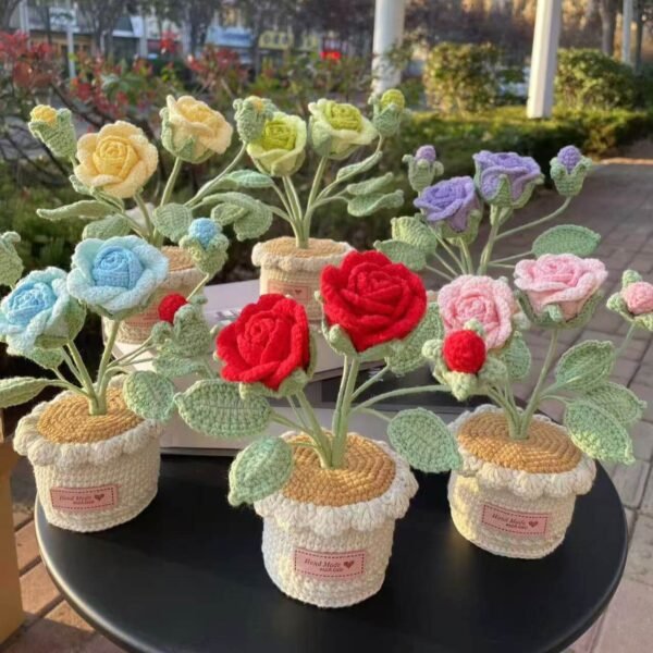 Crochet Flowers_1