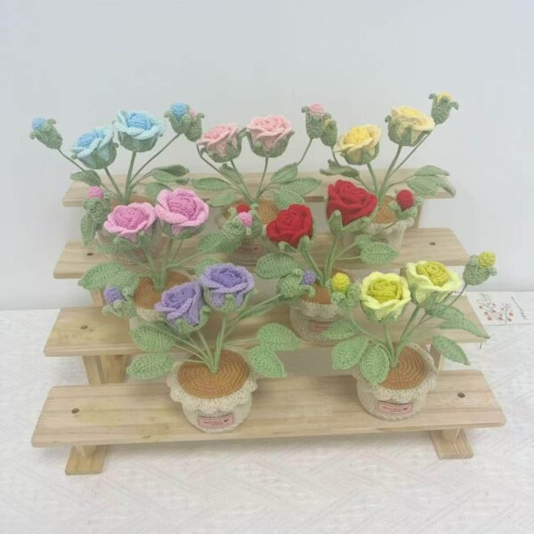 Crochet Flowers_2