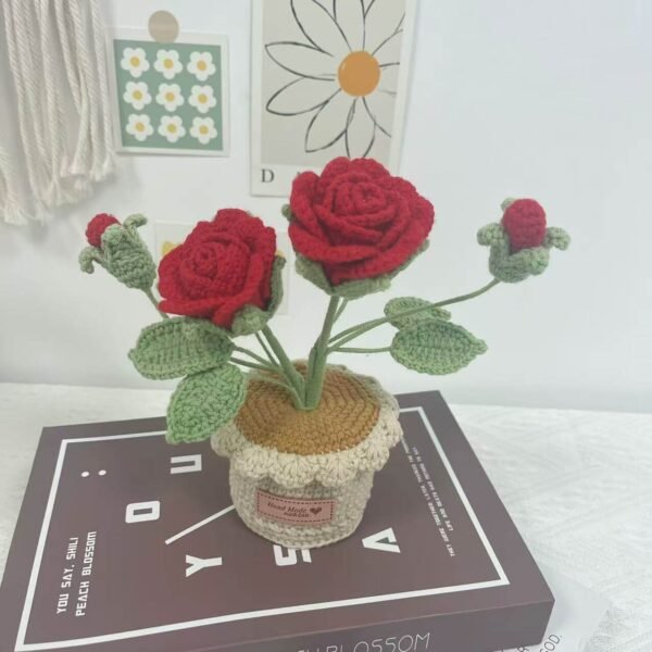 Crochet Flowers_3
