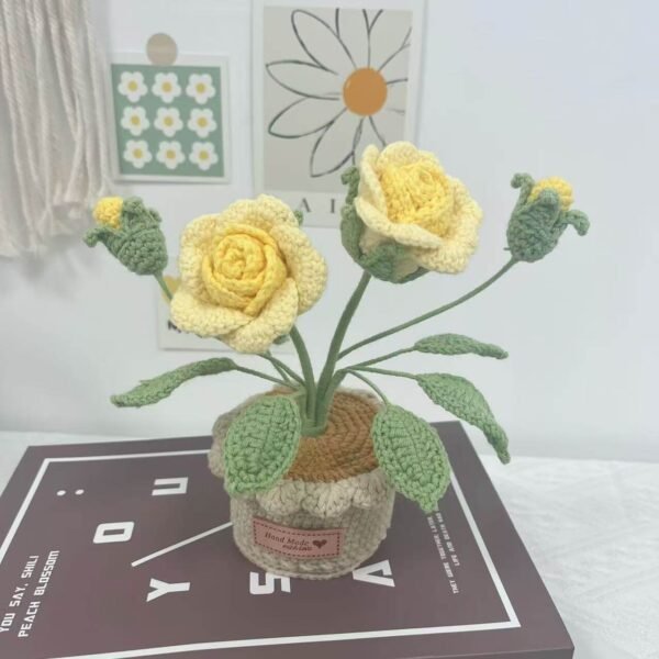 Crochet Flowers_5