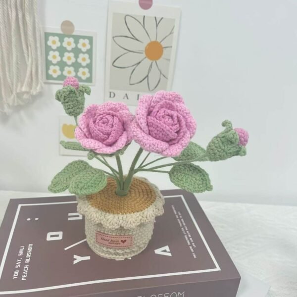 Crochet Flowers_6