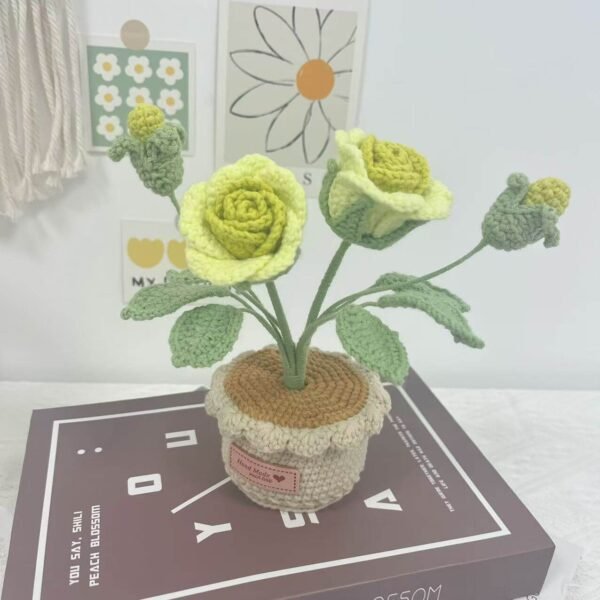 Crochet Flowers_9