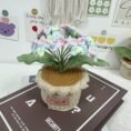 Crochet flower_1