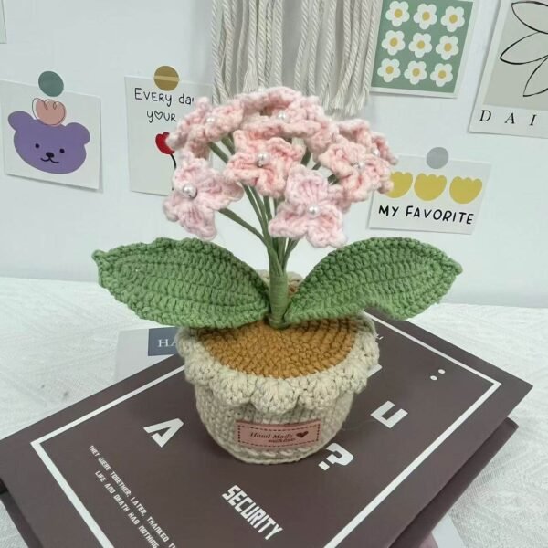 Crochet flower_2