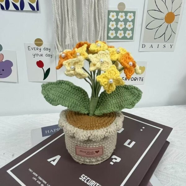 Crochet flower_4