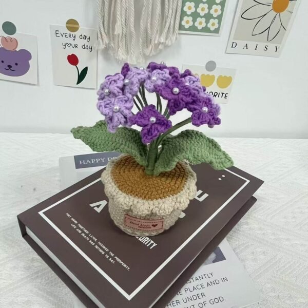 Crochet flower_5
