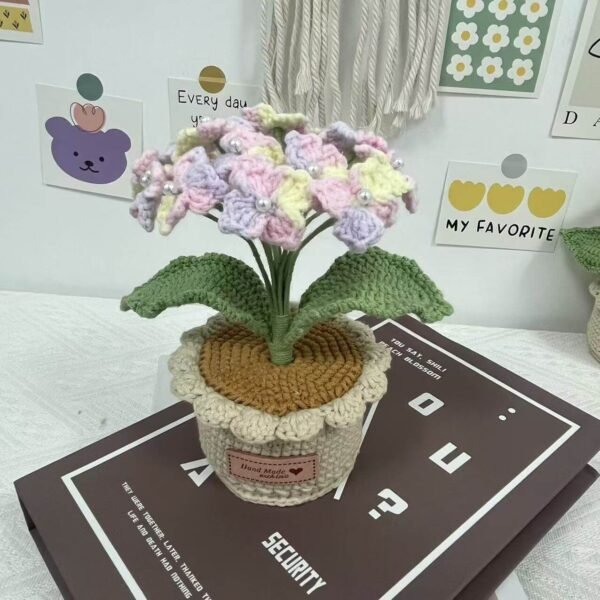 Crochet flower_6