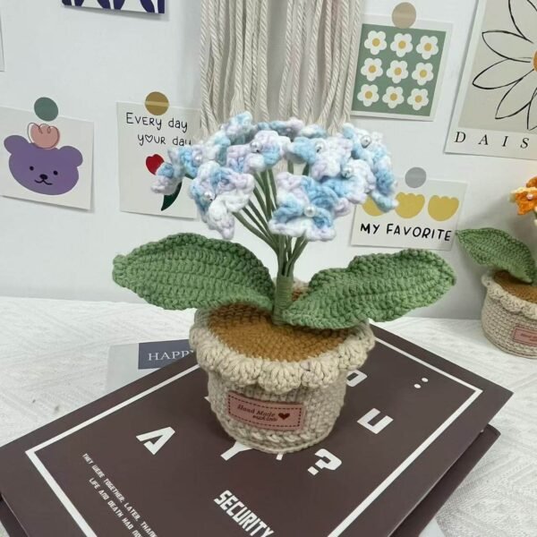 Crochet flower_7
