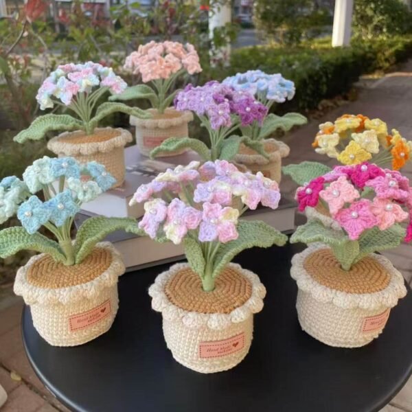 Crochet flower_8
