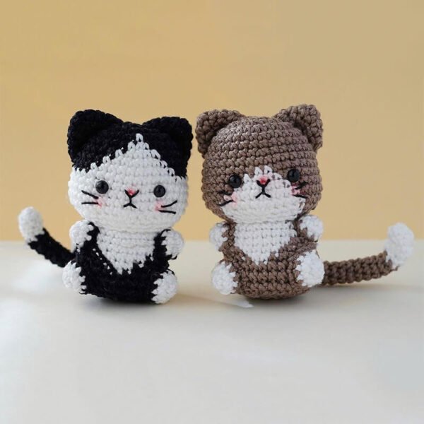 Knitted Kitten_4