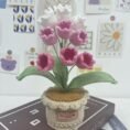 Knitted flowers1_4