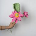 Knitted flowers_09