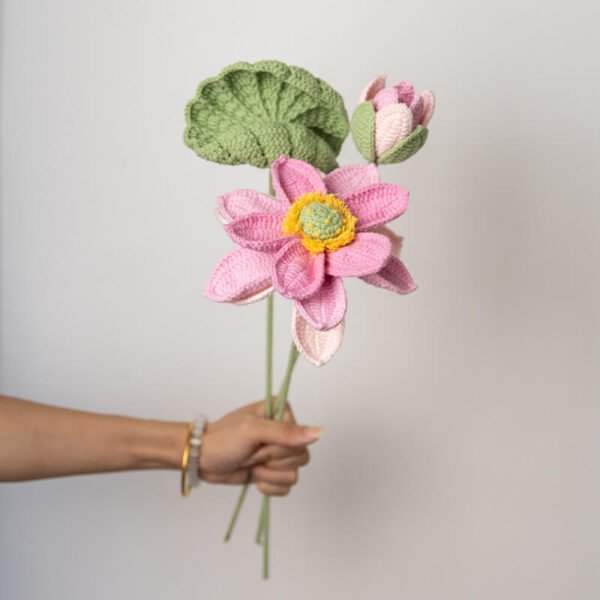 Knitted flowers_10