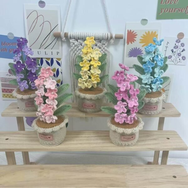 Knitted flowers_2