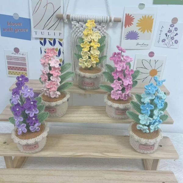 Knitted flowers_3
