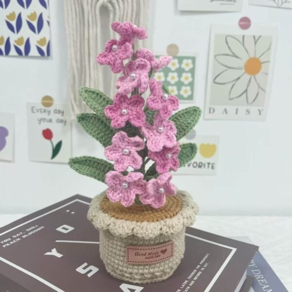 Knitted flowers_4