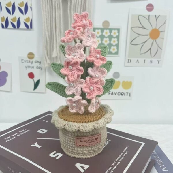 Knitted flowers_5
