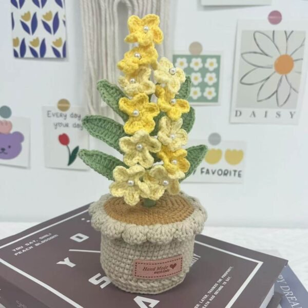 Knitted flowers_6