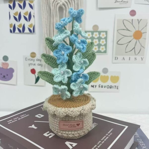 Knitted flowers_7