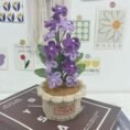 Knitted flowers_8