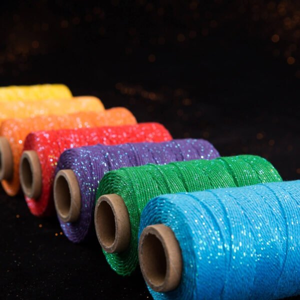 Polyester Embroidery Machine Thread_02