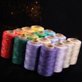 Polyester Embroidery Machine Thread_04