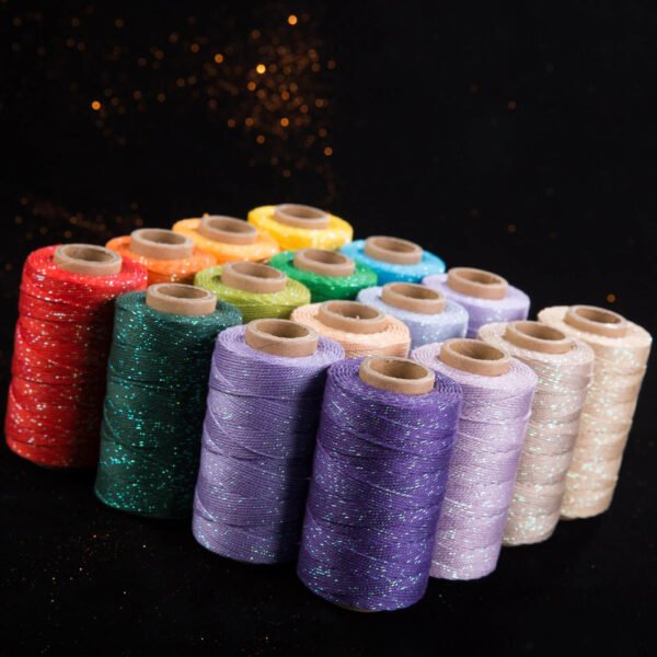 Polyester Embroidery Machine Thread_04