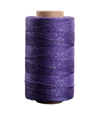 1.0/1.2/1.5mm Starry Sky Hand-Rubbed Cotton Rope Tassel Line