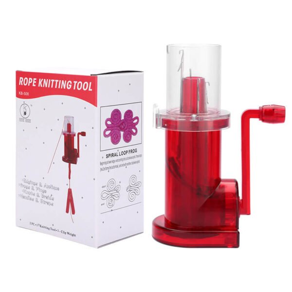 Portable Hand Knitting Machine_13