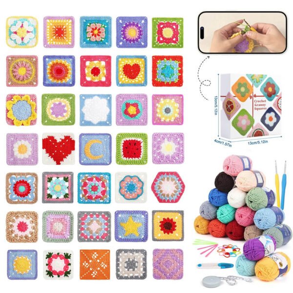 crochet material kit_2